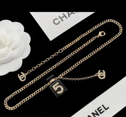 Designer pendant necklace