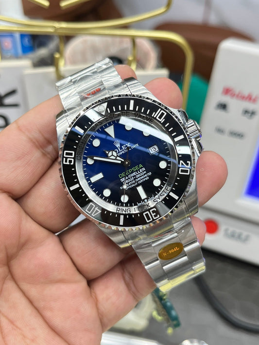 Deep Ocean Automatic Diver Watch