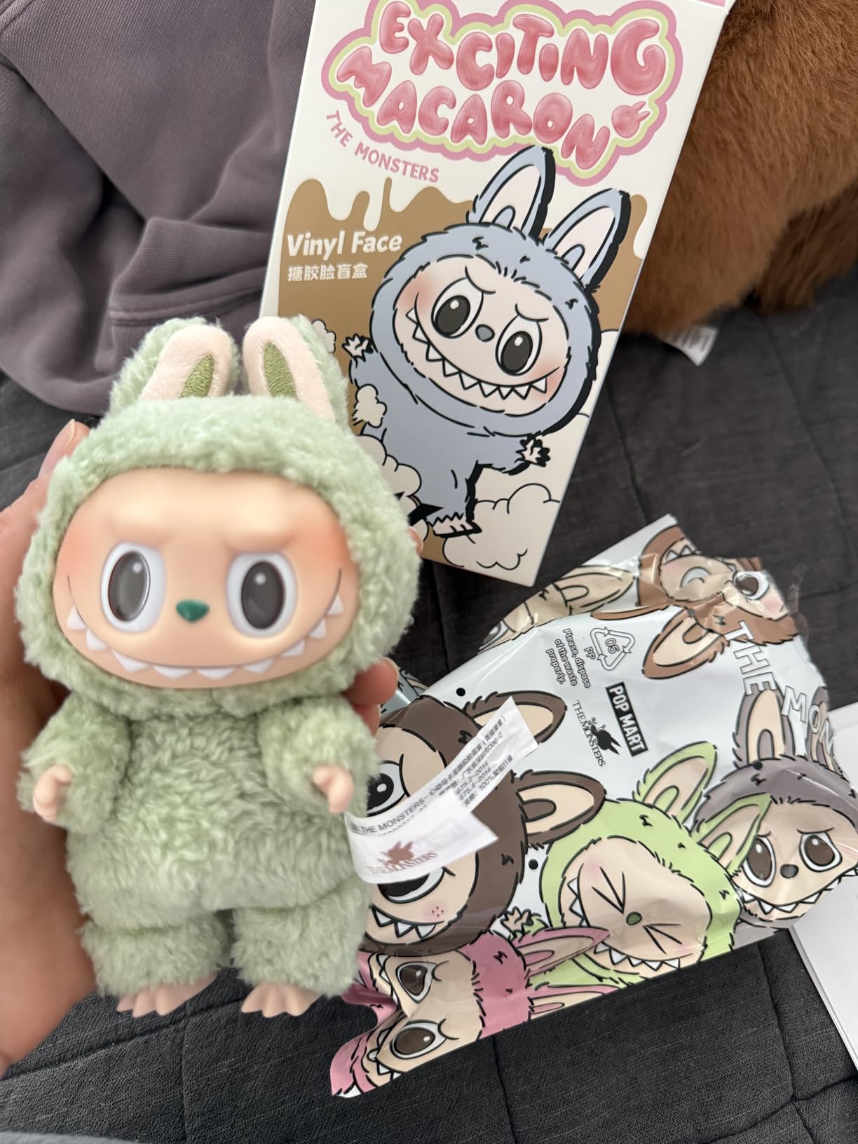 Labubu Bundle | Buy 2 Get 1 FREE