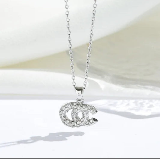 Fashion CC necklace
