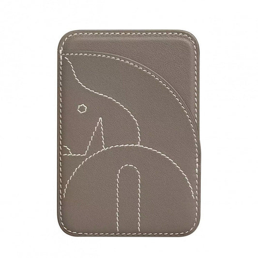 MagSafe Leather Card Holder for iPhone  — Functional & Stylish New Arrival