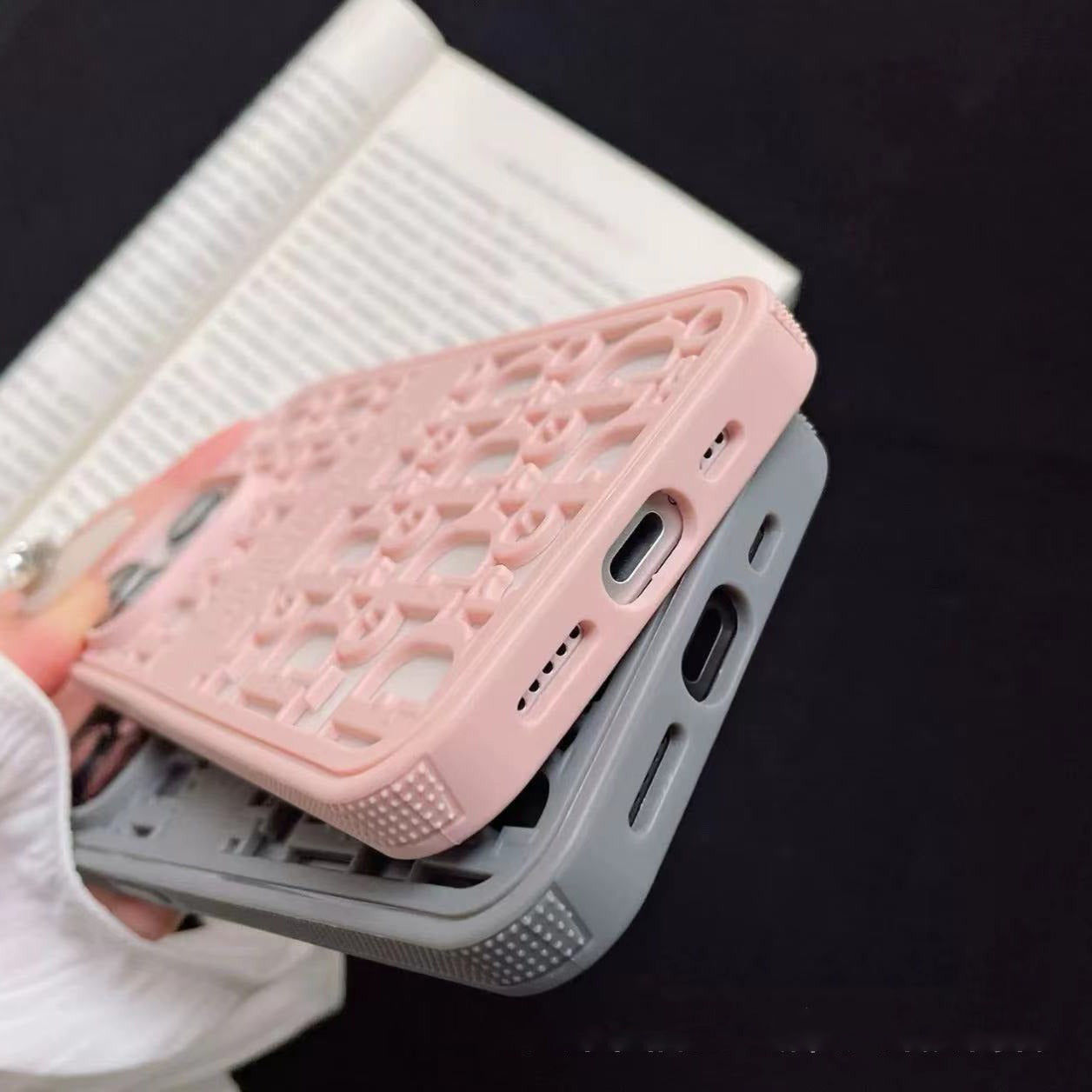 CD iPhone 16 Case