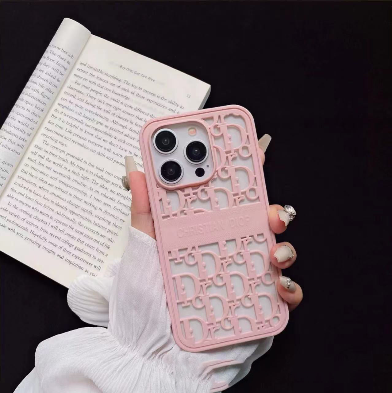 CD iPhone 16 Case
