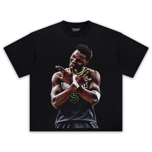 ANTHONY EDWARDS TEE