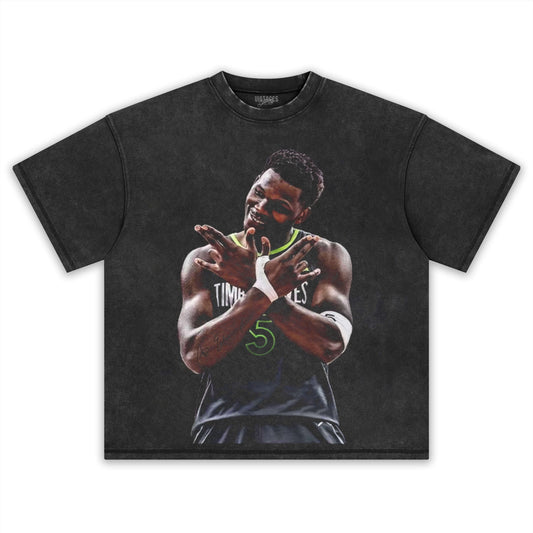 ANTHONY EDWARDS TEE