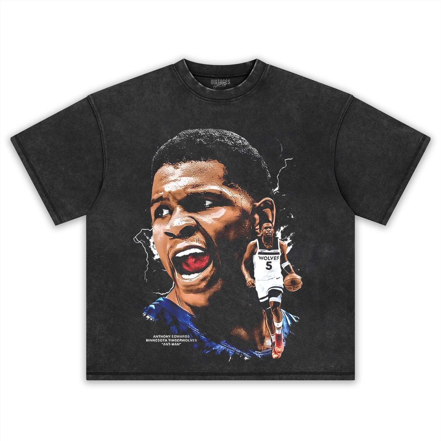 ANT MAN TEE 3V