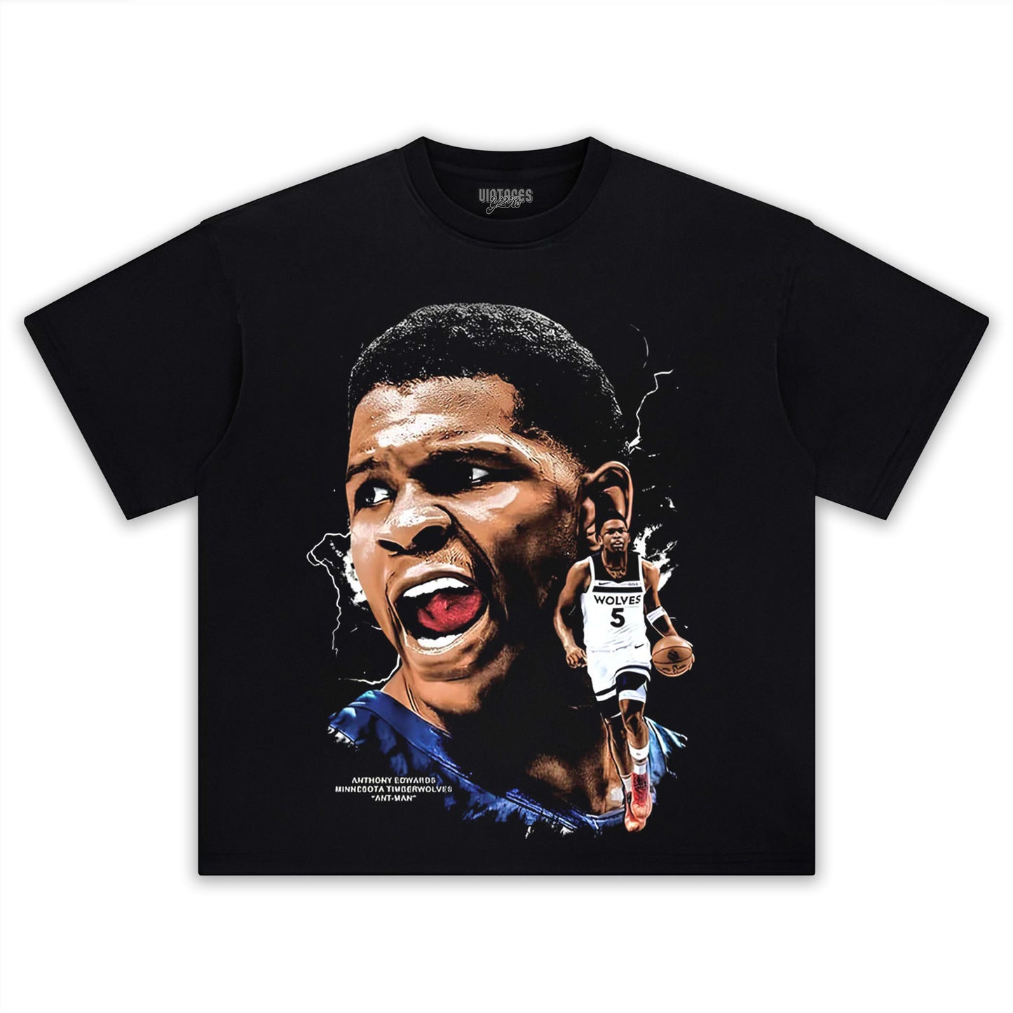 ANT MAN TEE 3V