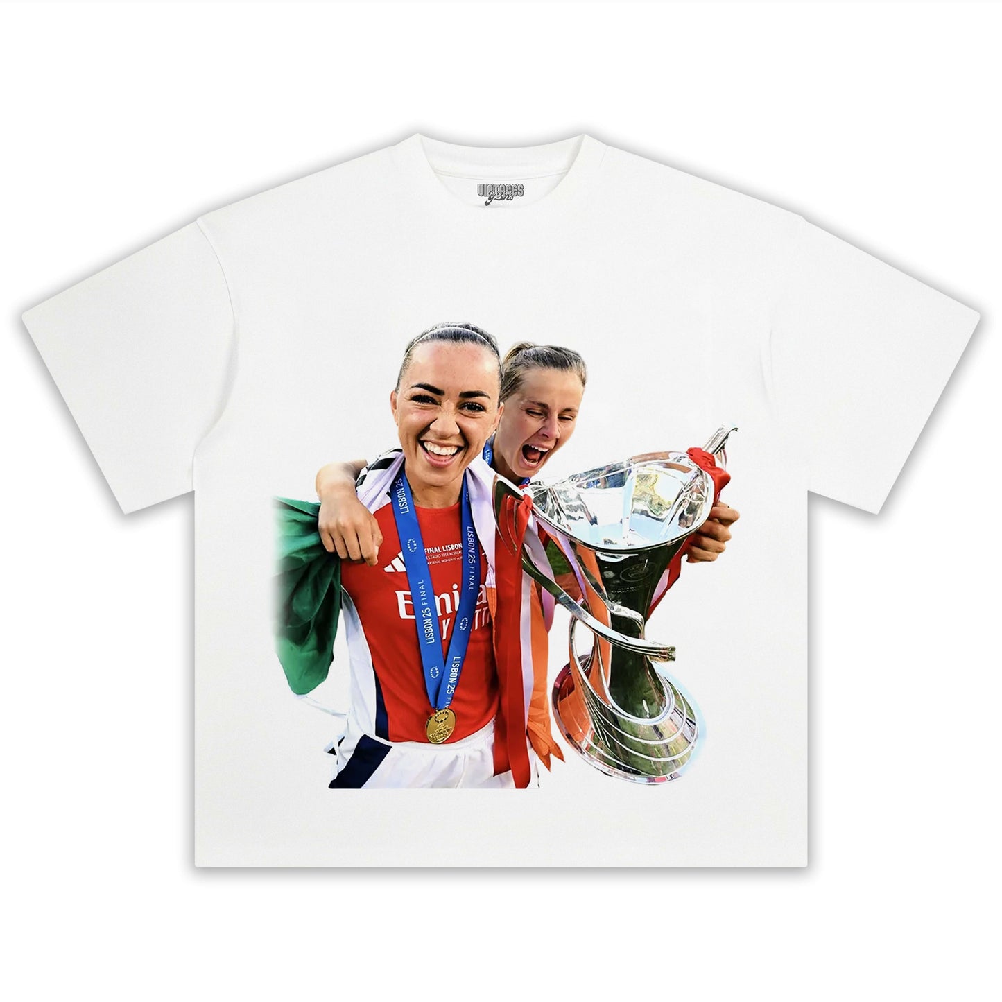 ARSENAL WOMEN TEE