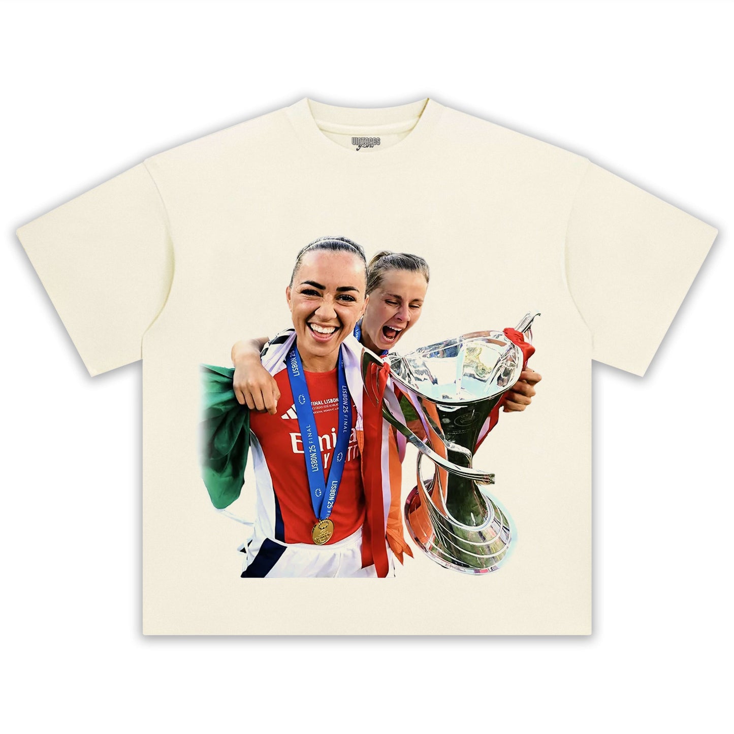 ARSENAL WOMEN TEE