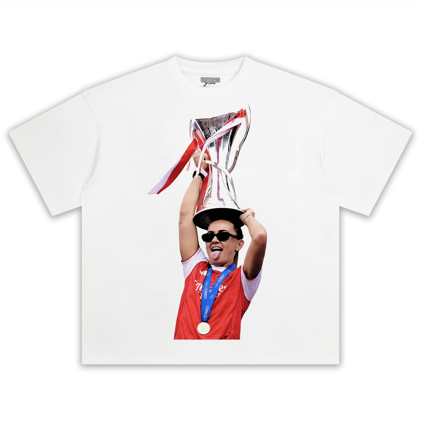 ARSENAL WOMEN TEE V3