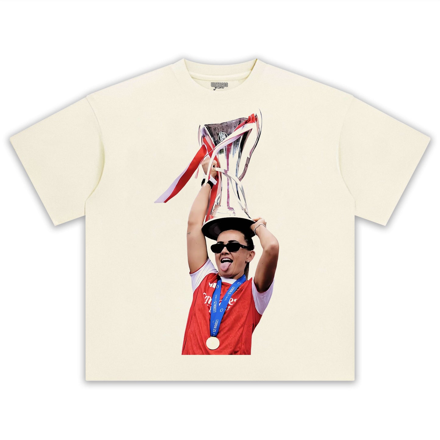 ARSENAL WOMEN TEE V3