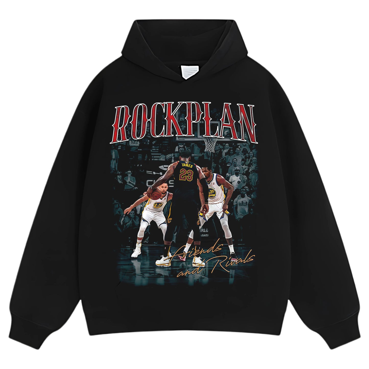 BASKETBALL BIG THREE TEE