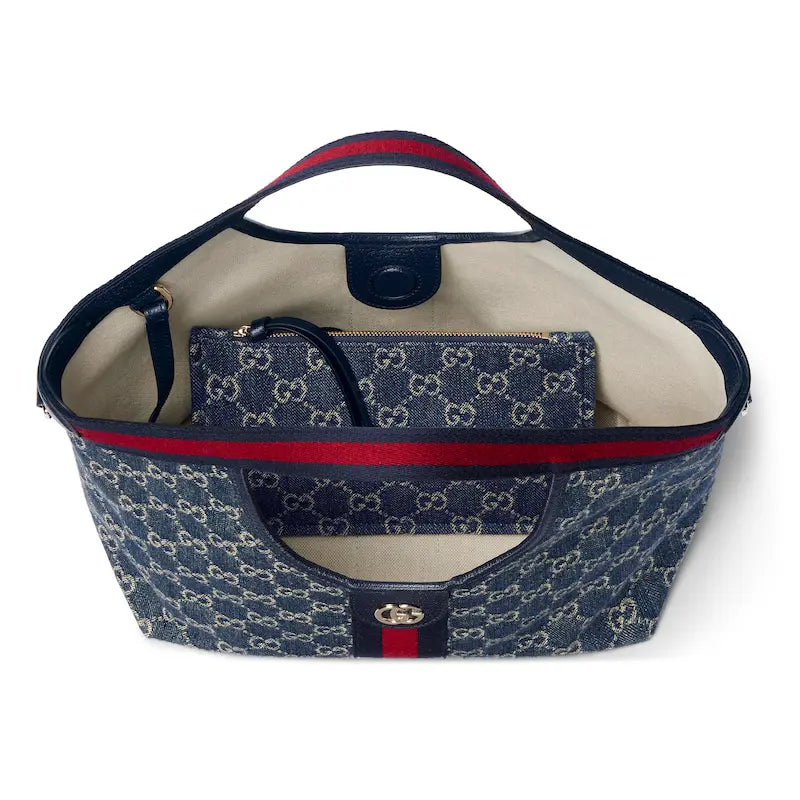 GG Giglio Series Tote Bag · Luxury Classic Elegance