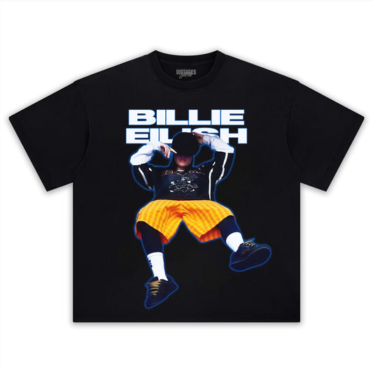BILLIE EILISH 2025 THE TOUR V2 TEE