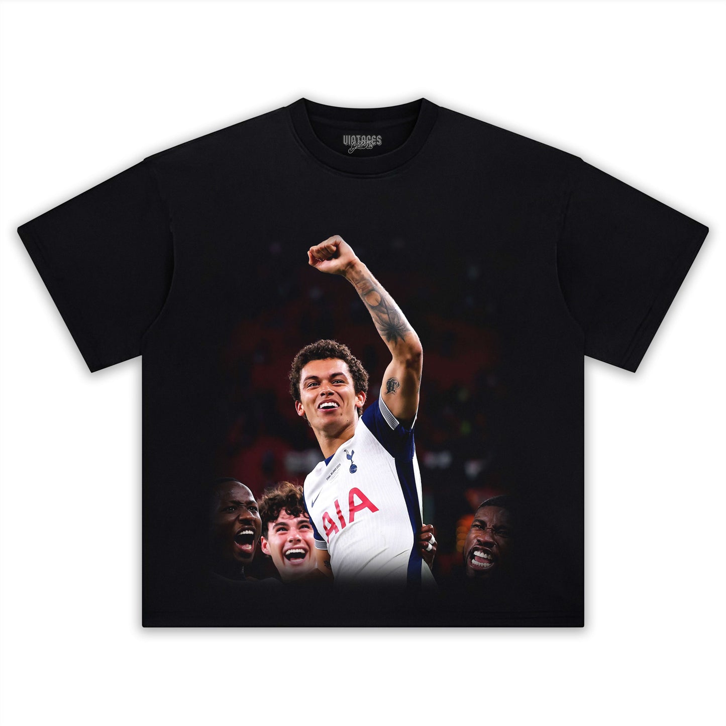BRENNAN JOHNSON TEE