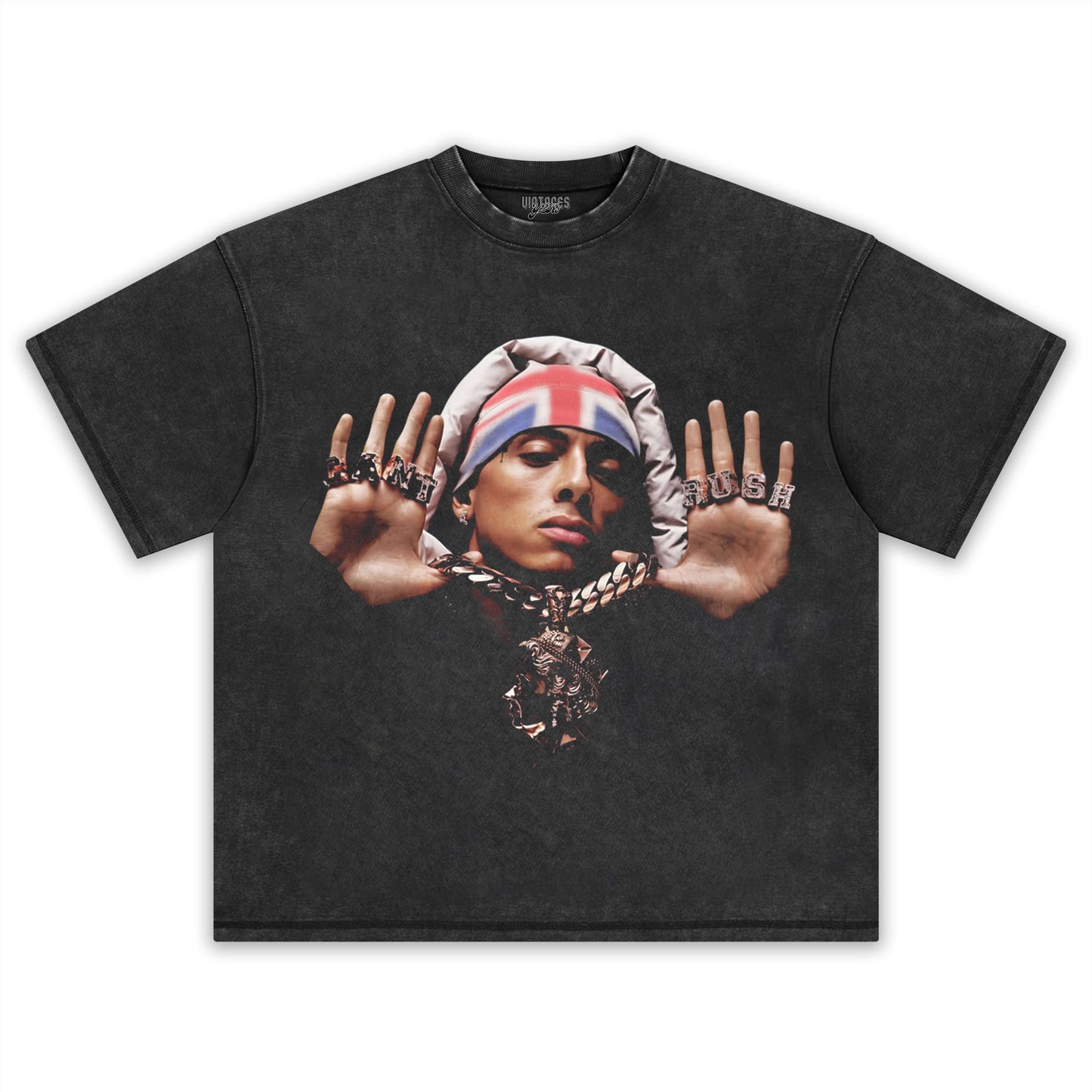 CENTRAL CEE TEE V2