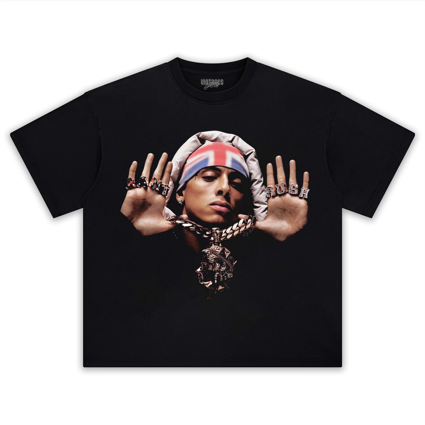 CENTRAL CEE TEE V2