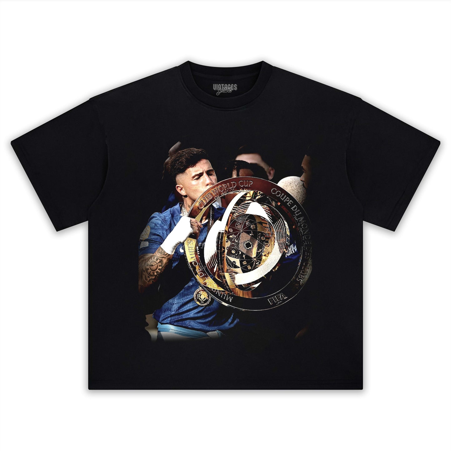 CHELSEA FC 5.0 TEE