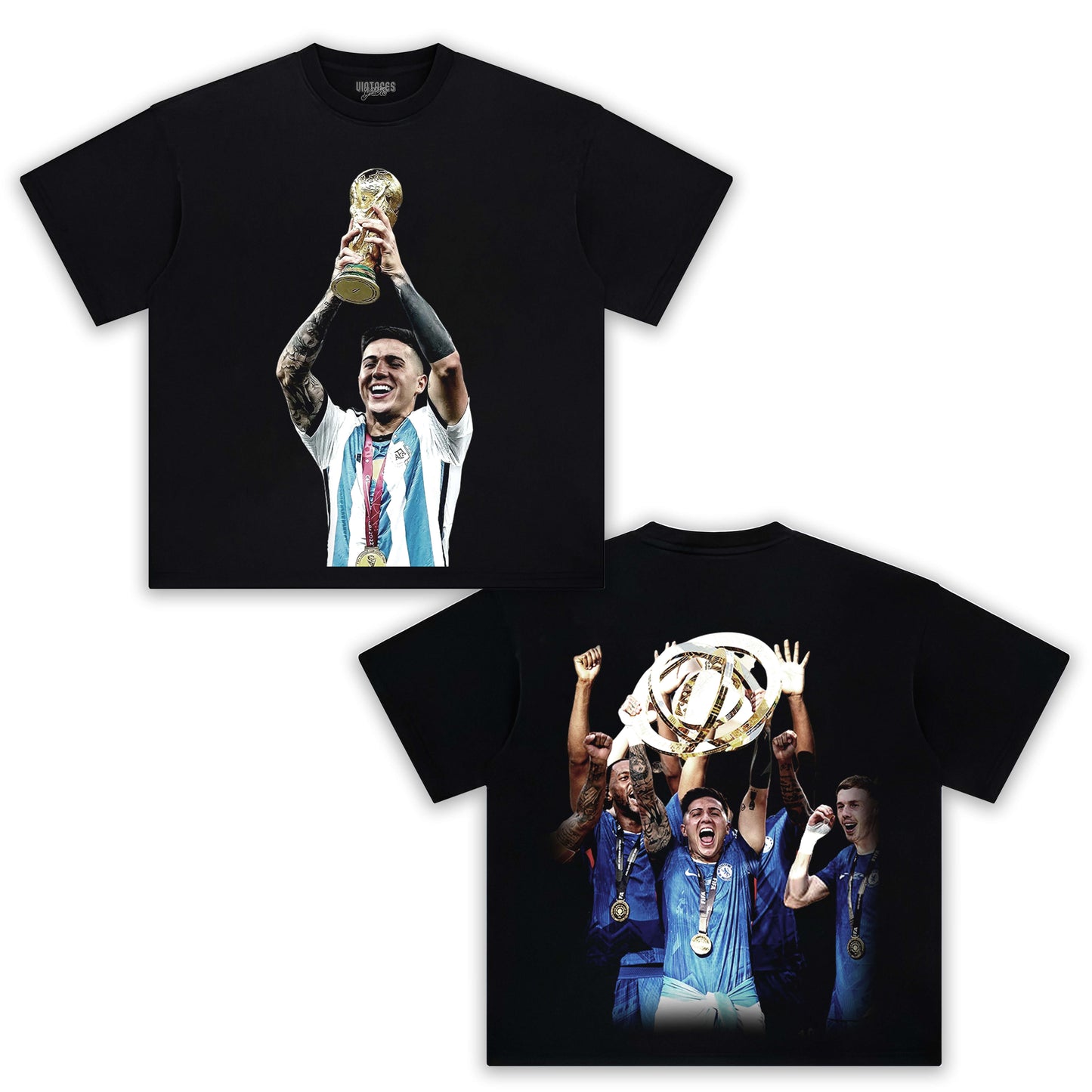 CHELSEA FC 6.0 TEE