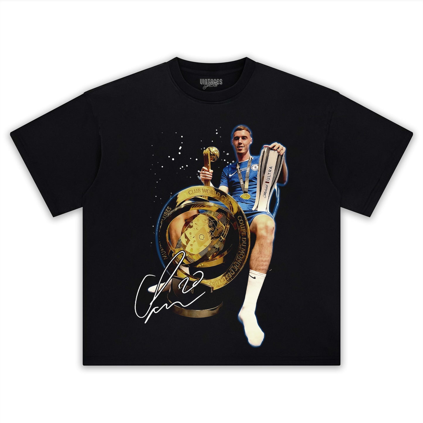 COLE PALMER 2.0 TEE