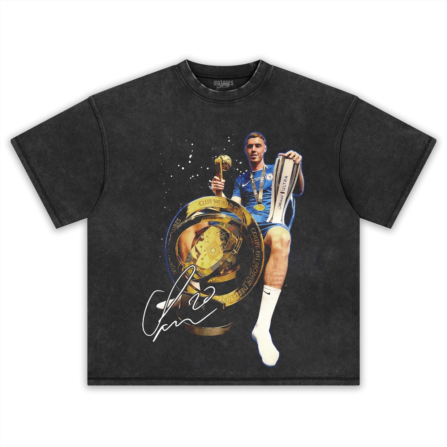 COLE PALMER 2.0 TEE