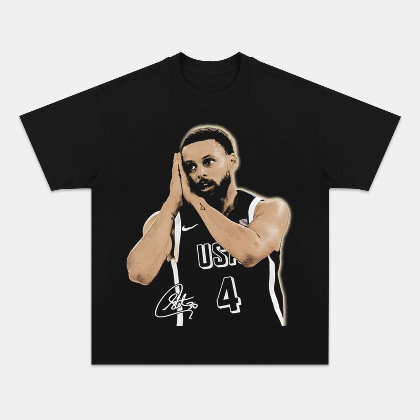 CURRY-VINTAGE-TEE-GOOD-NIGHT-PARIS