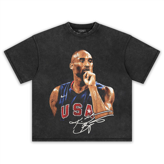 CAPTAIN BEAN TEE