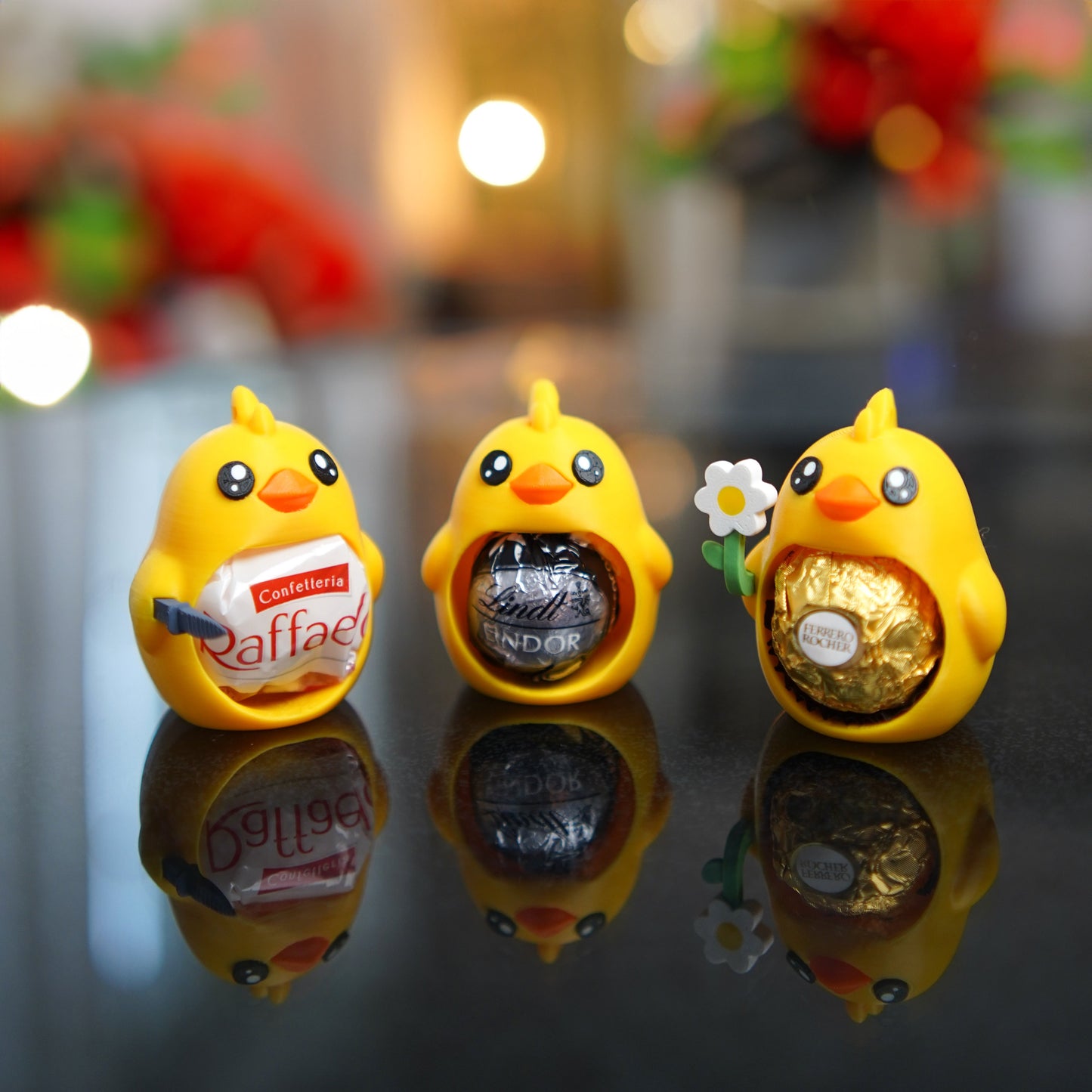 Chucky, the Baby Chicken – Small surprise, big joy!