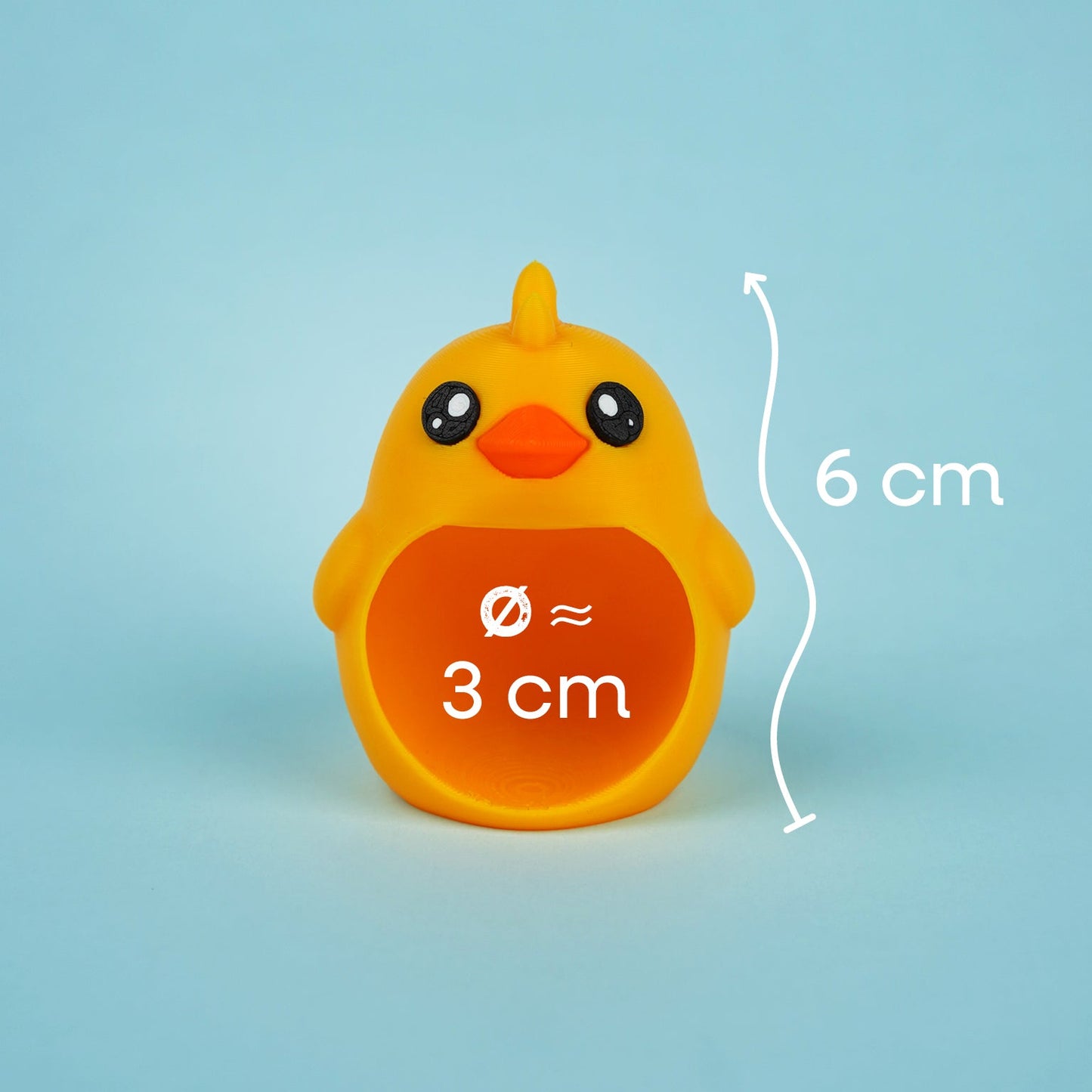 Chucky, the Baby Chicken – Small surprise, big joy!