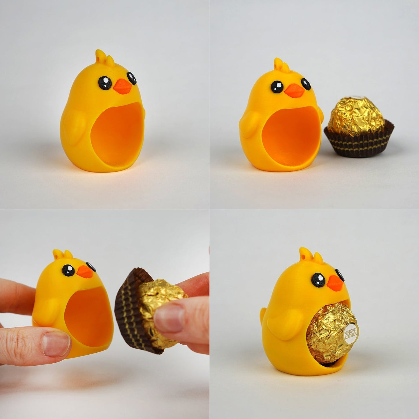 Chucky, the Baby Chicken – Small surprise, big joy!