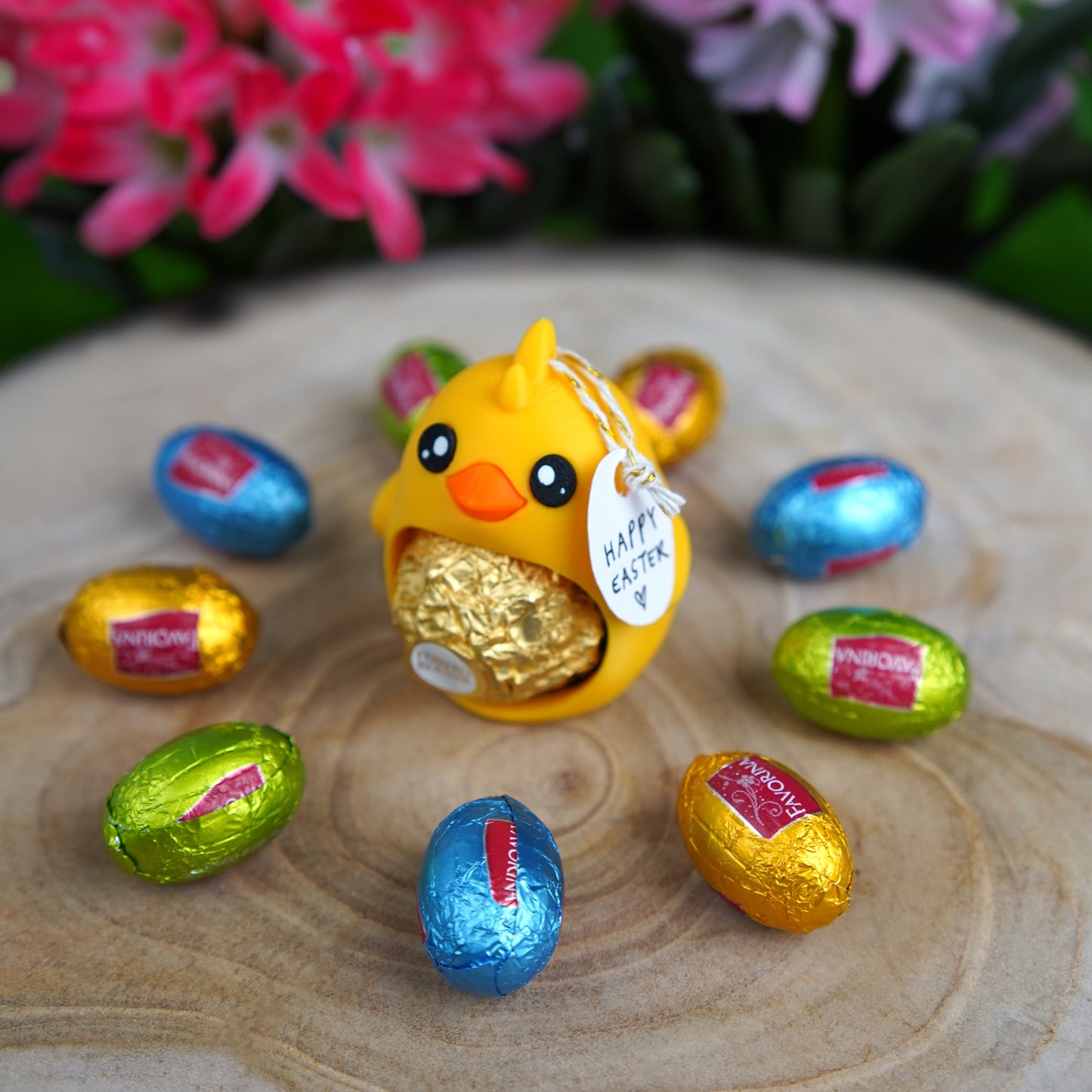 Chucky, the Baby Chicken – Small surprise, big joy!