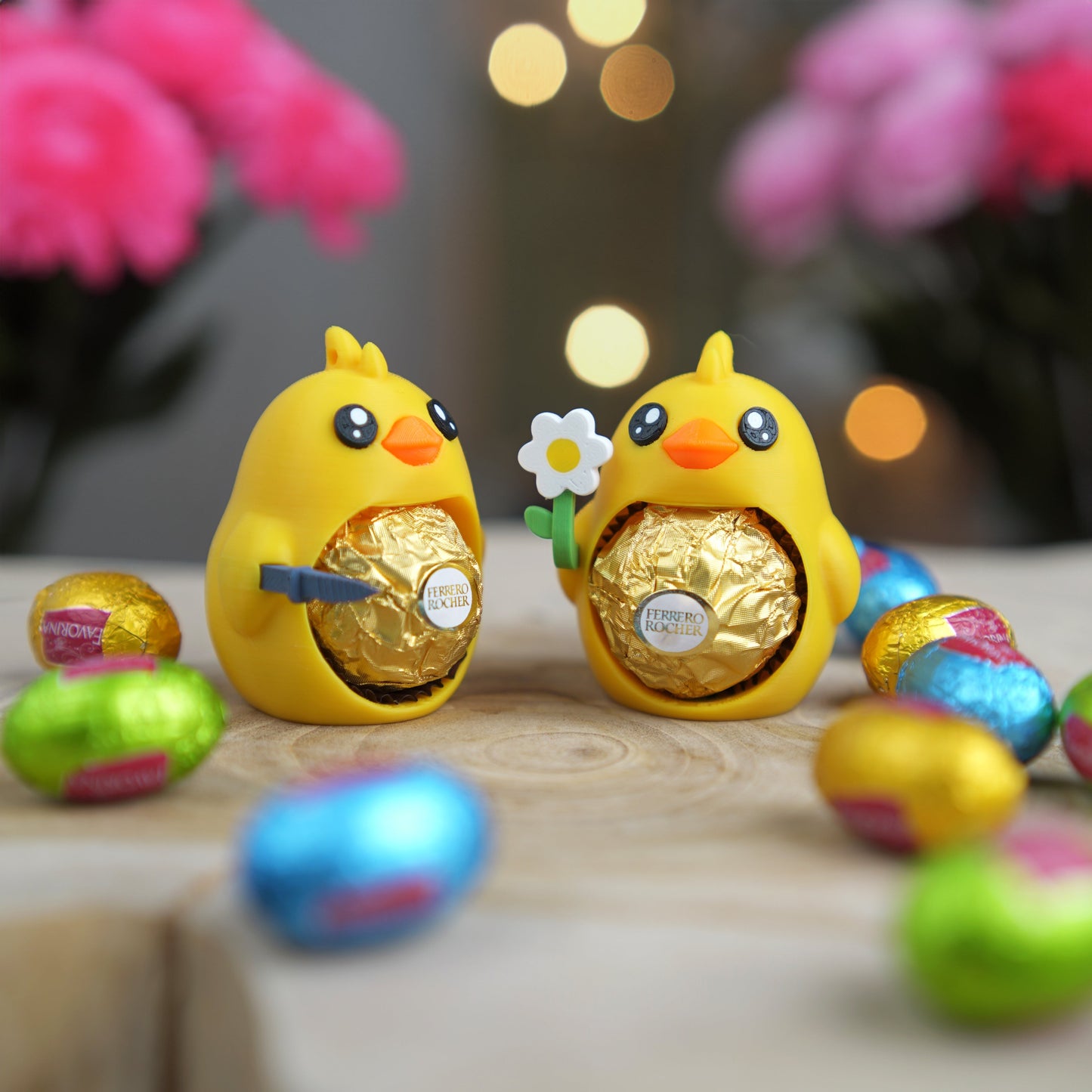 Chucky, the Baby Chicken – Small surprise, big joy!