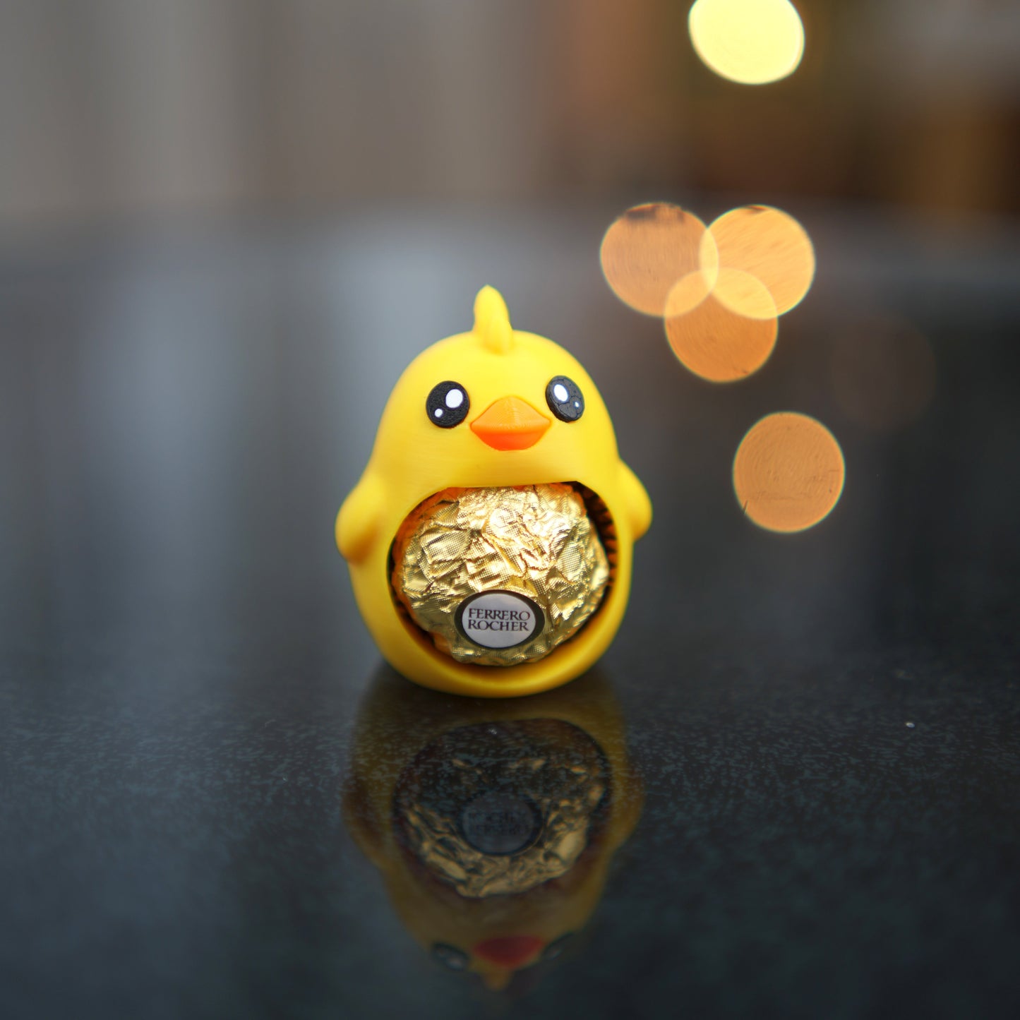 Chucky, the Baby Chicken – Small surprise, big joy!