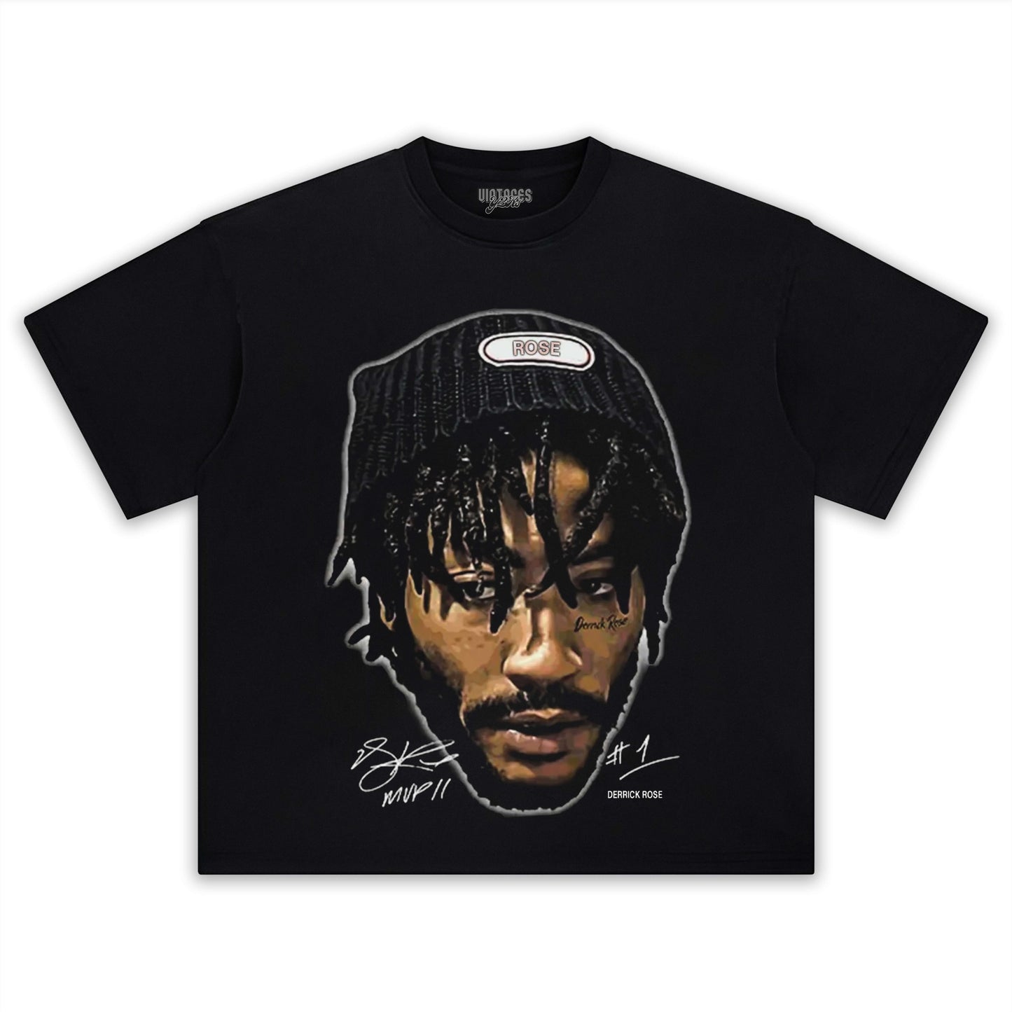 DERRICK ROSE TEE