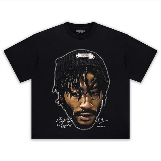 DERRICK ROSE TEE