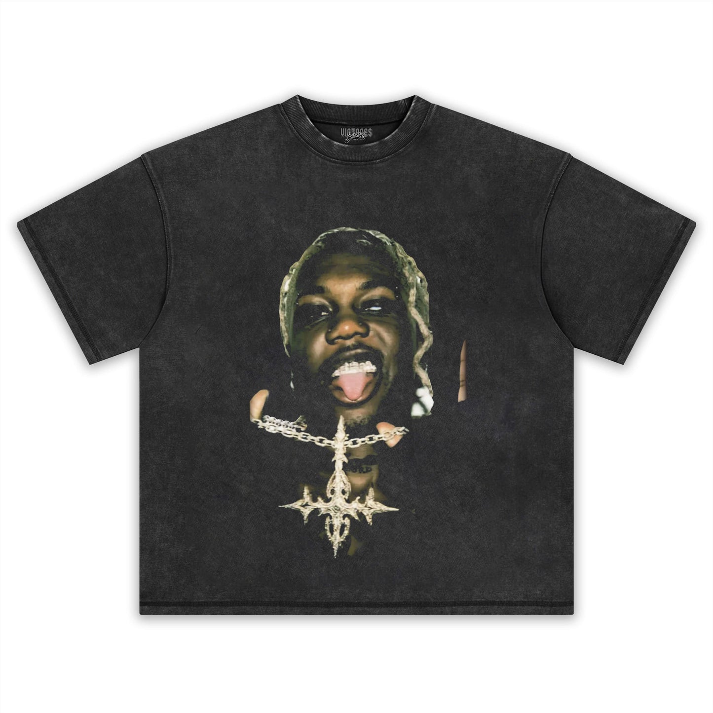 DESTROY LONELY y2k TEE