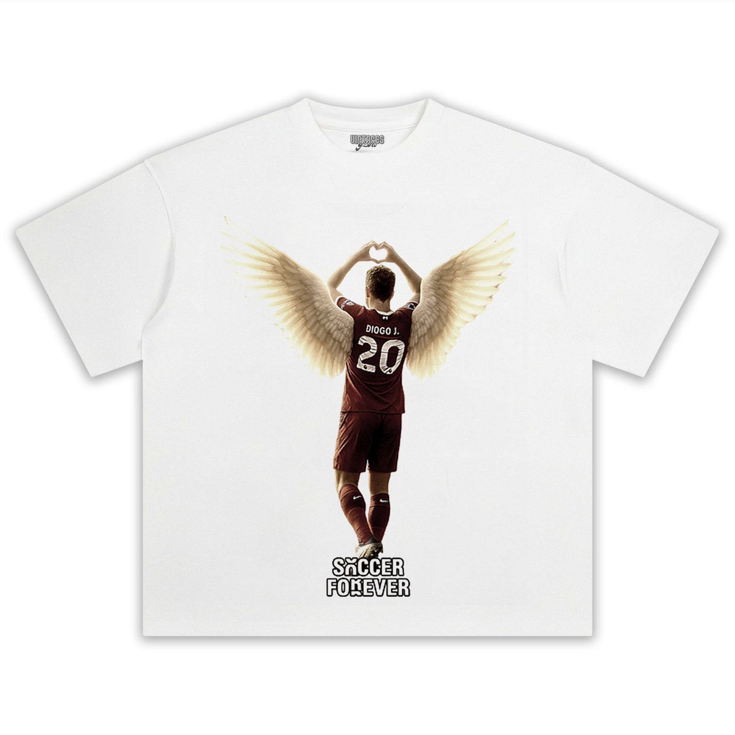 DIOGO JOTA V7 TEE
