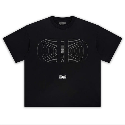 DOPAMINE & LIL TECCA V2 TEE