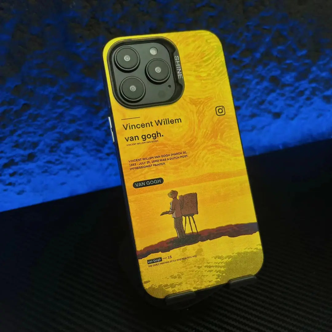 Van Gogh Phone Case
