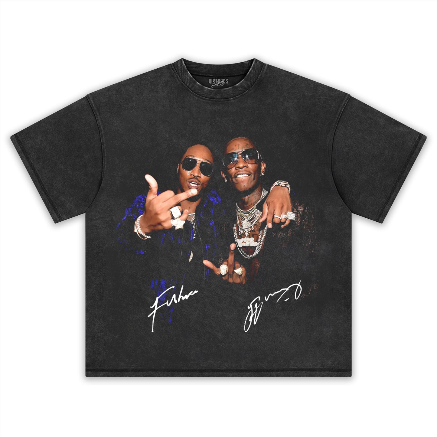 FUTURE & YOUNG THUG TEE