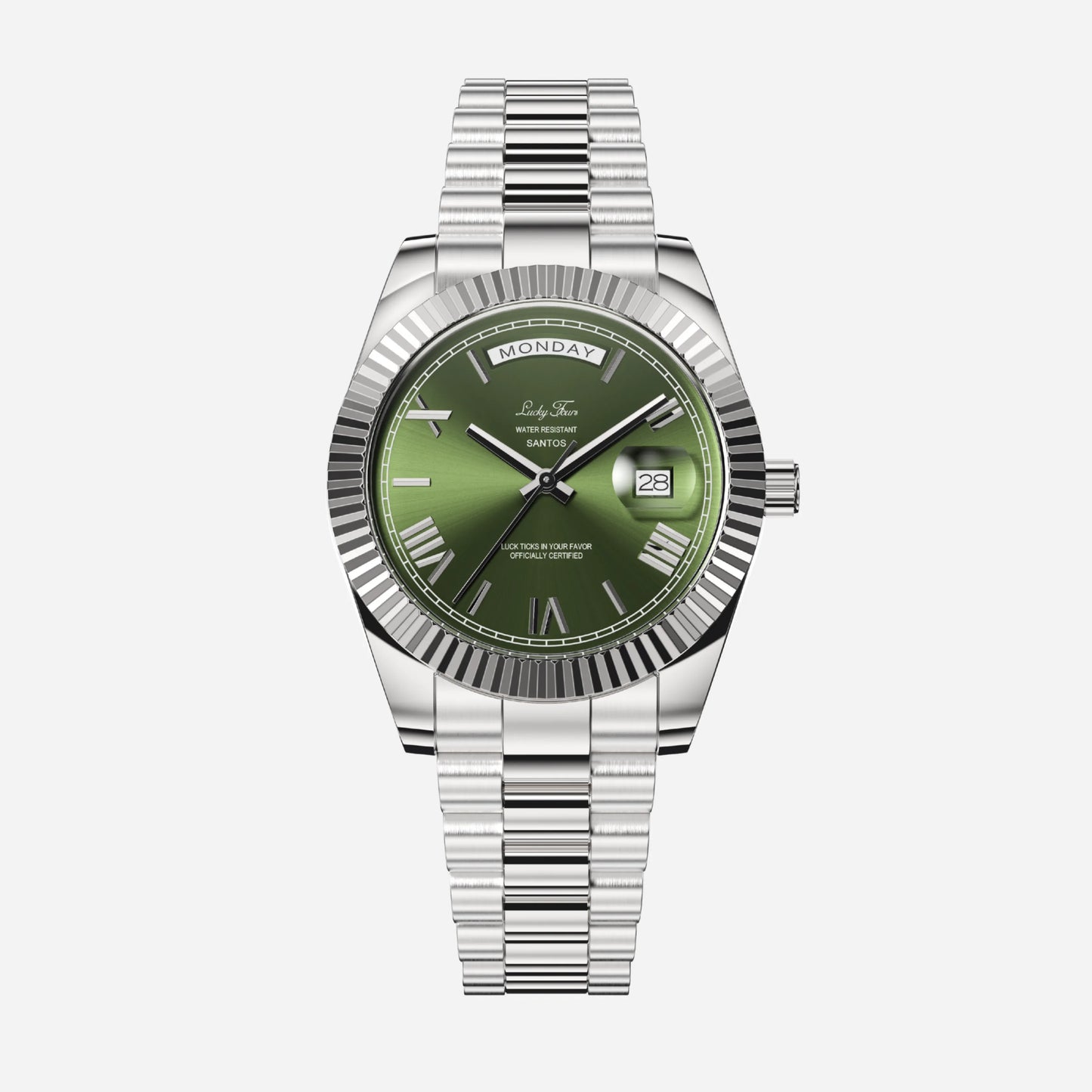 Luxury Mechanical Watch® Santos