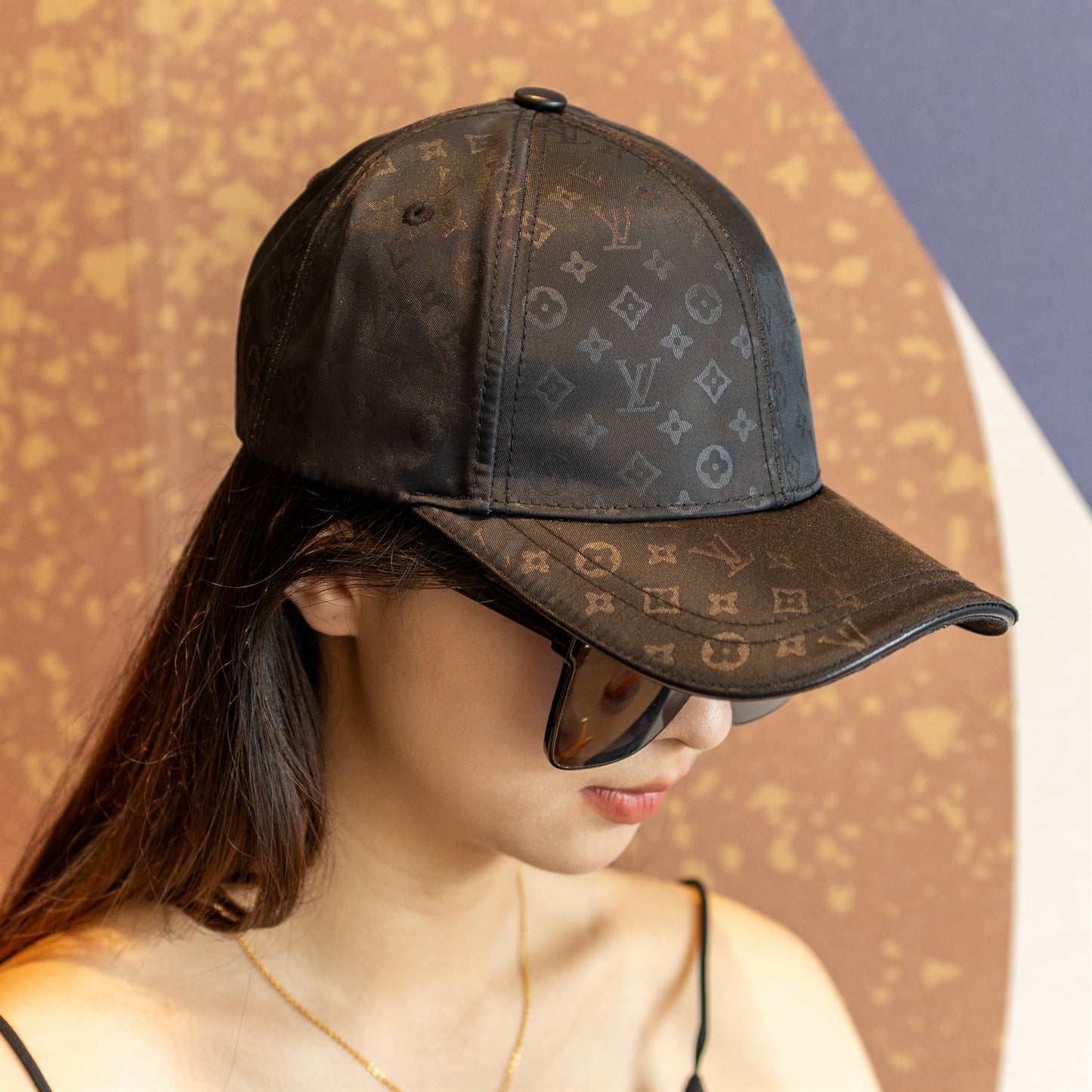 Classic luxury hat 03 (Unisex Style)