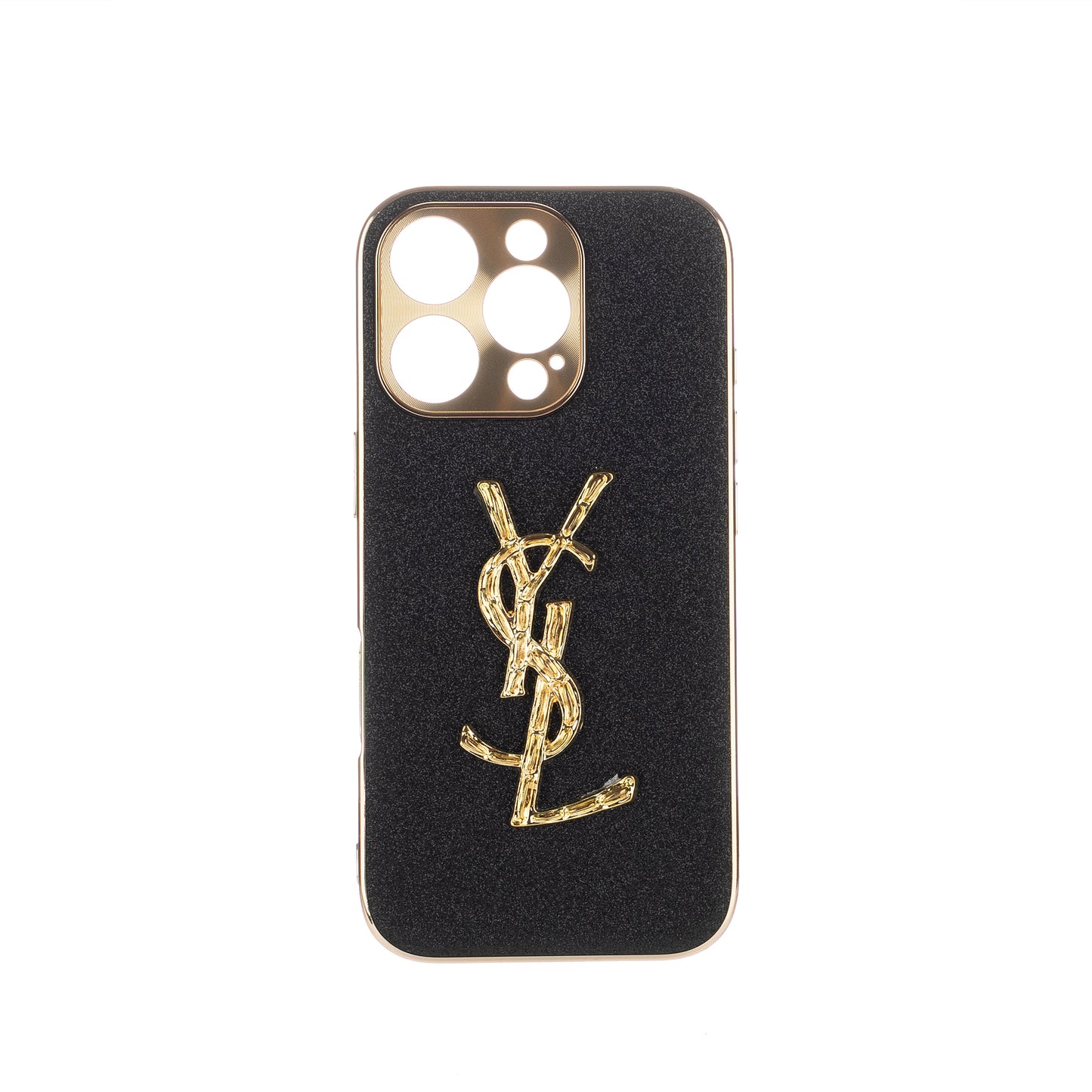 Elegant Letter x Premium Shine Series iPhone Case