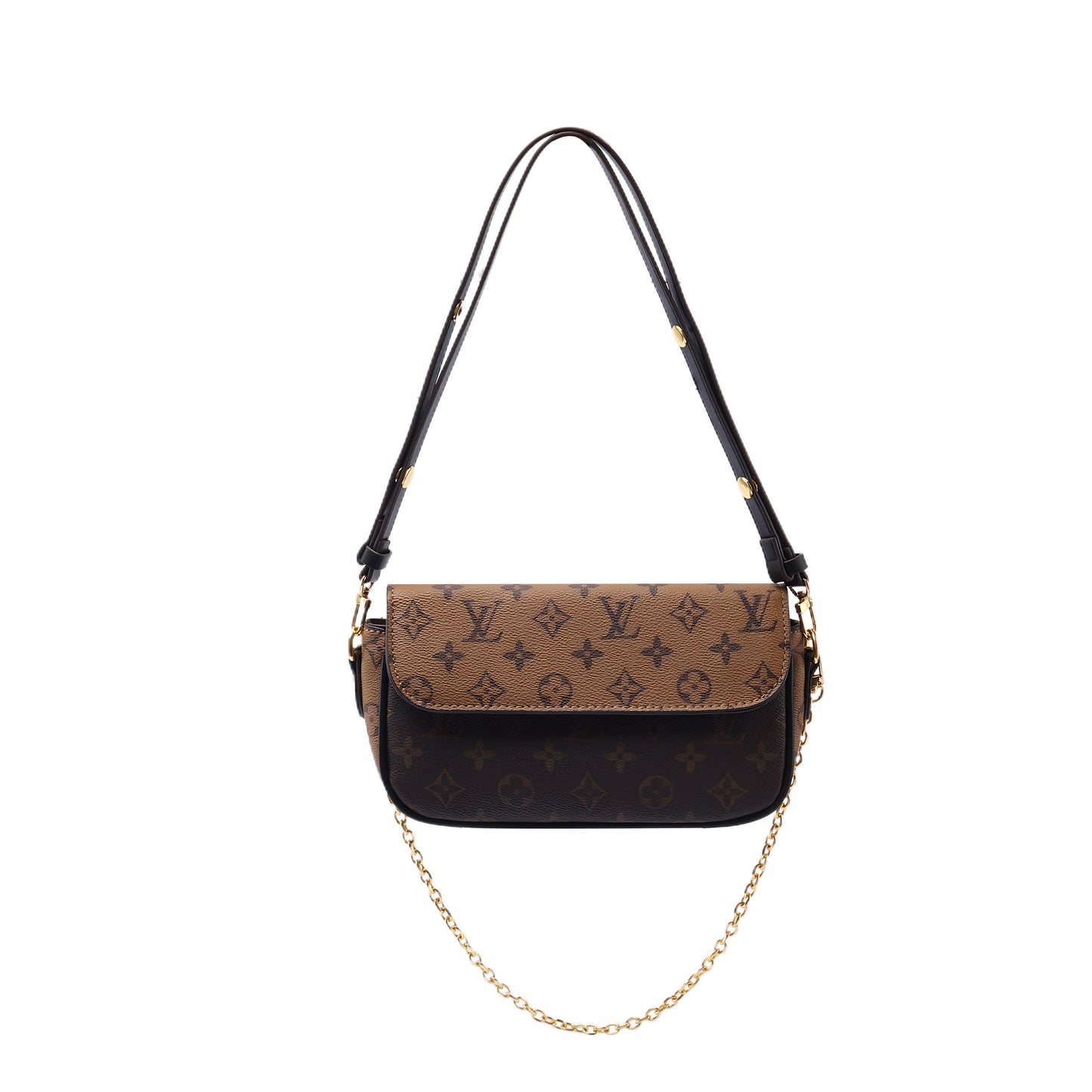 Luxury Classic Monogram Shoulder Bag