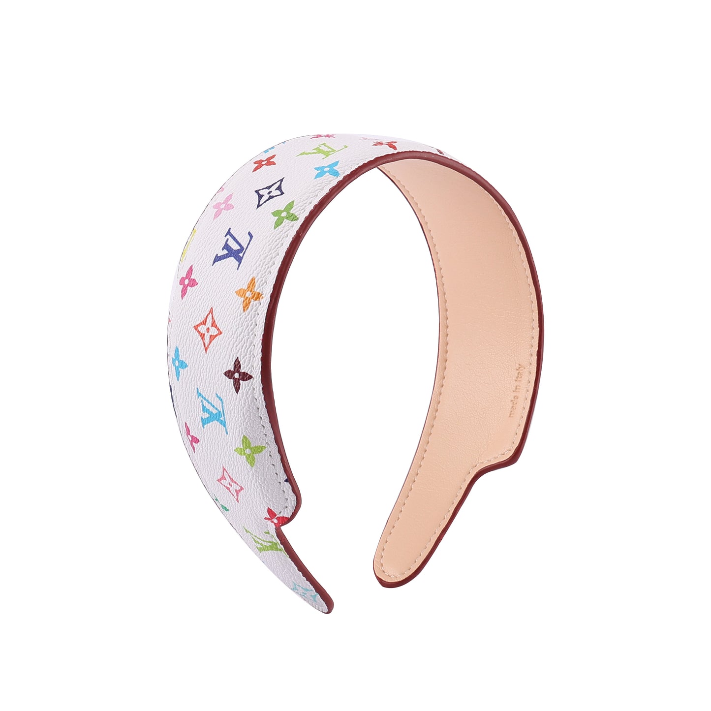 Premium Leather Headband L-001