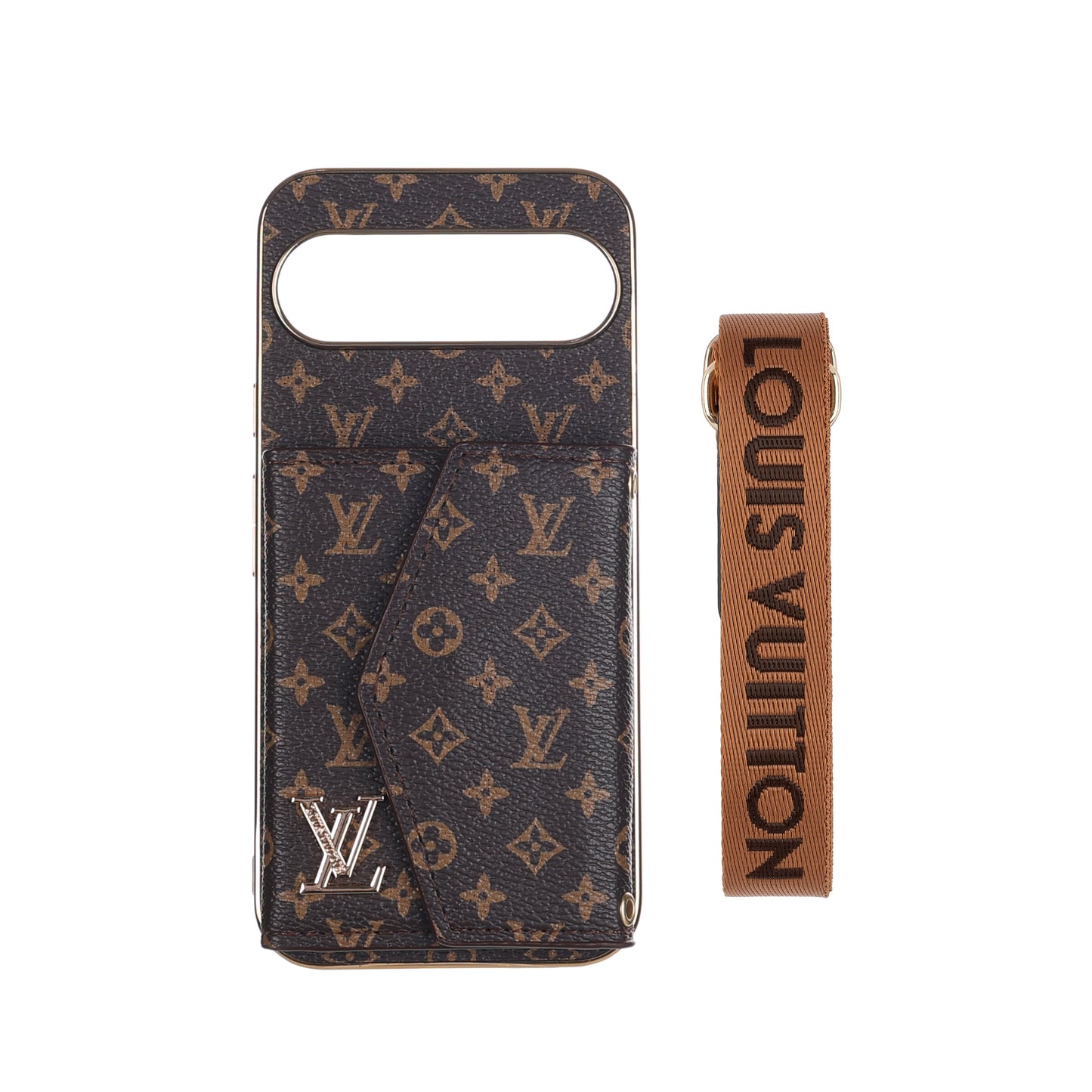 Luxury Card Holder Style Google Pixel phone case