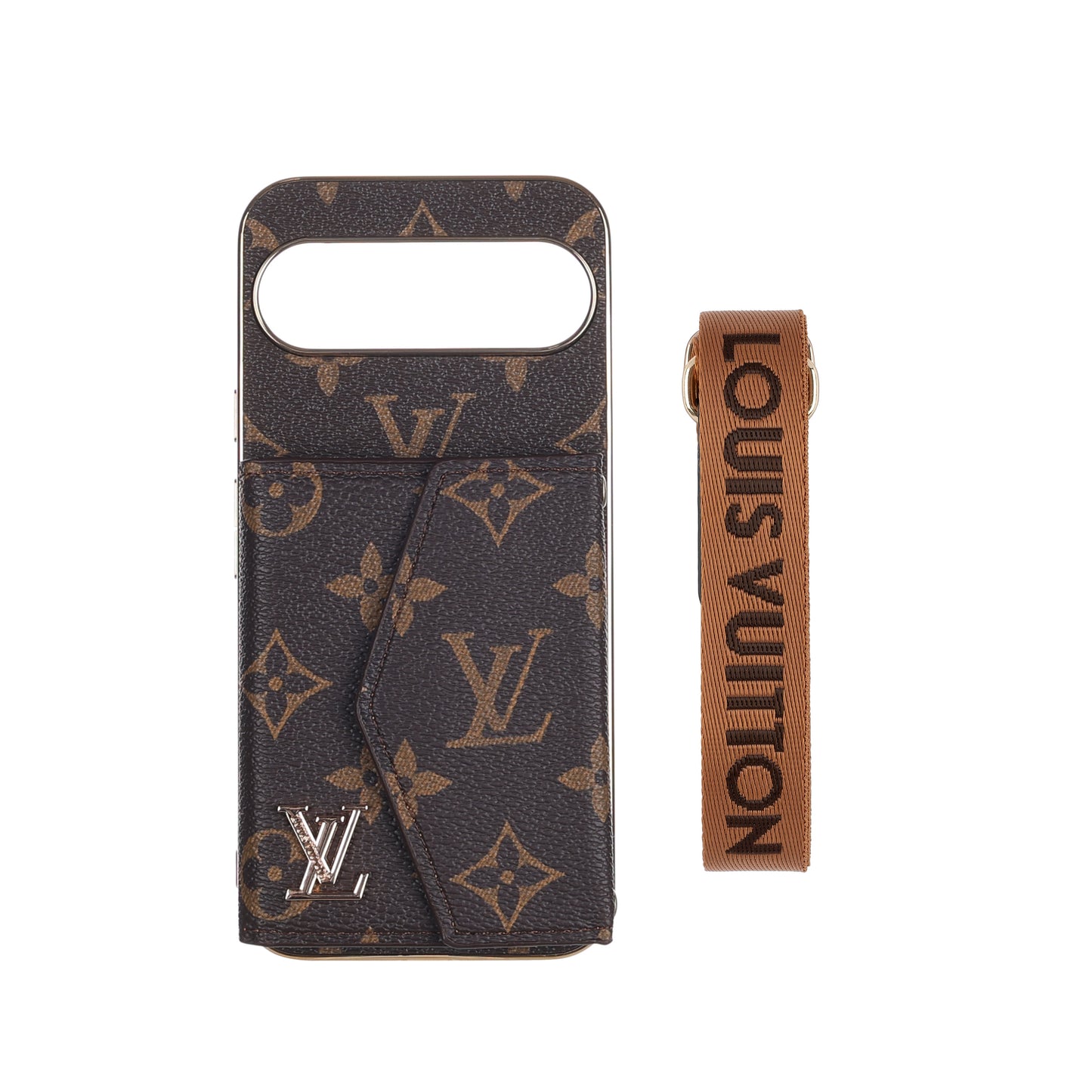 Luxury Card Holder Style Google Pixel phone case