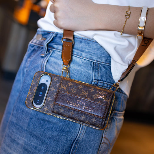 Luxury  Google Pixel phone case