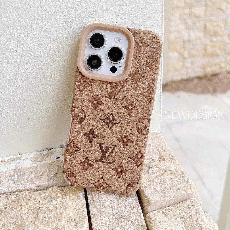 Lou Colors iPhone Case