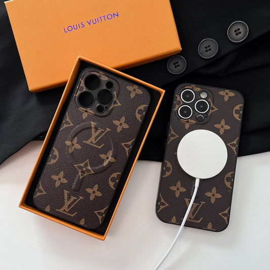 Lou MagSafe Classic iPhone Case